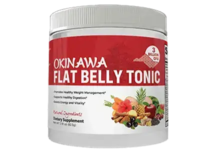 Okinawa Flat Belly Tonic 1